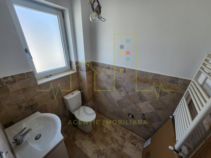 Case insiruite sau apartamente cu gradina. Giroc langa DAF.