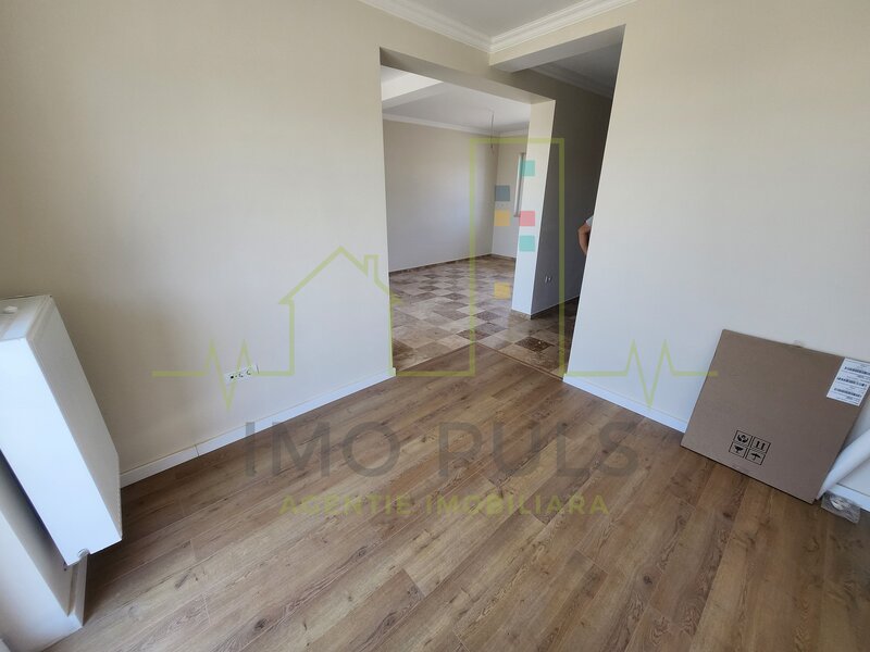 Case insiruite sau apartamente cu gradina. Giroc langa DAF.